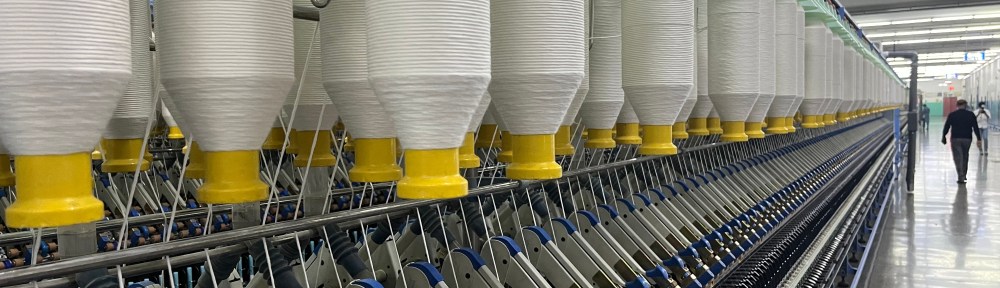 Garment production in Pakistan